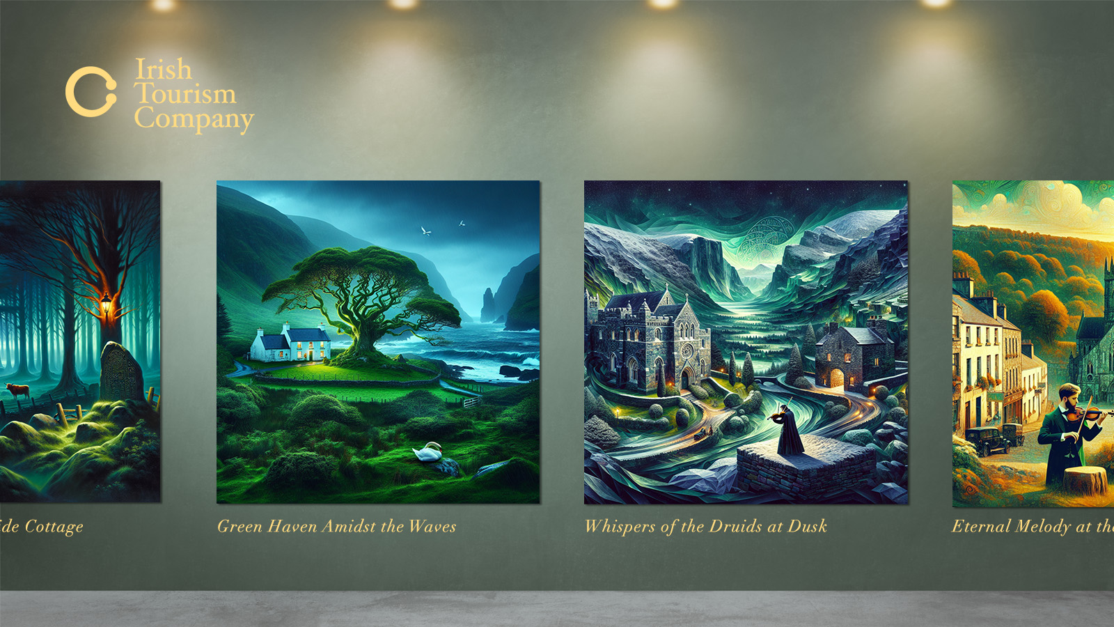 GenAI Artwork Creator