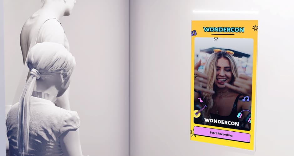 Video & Photo Booths